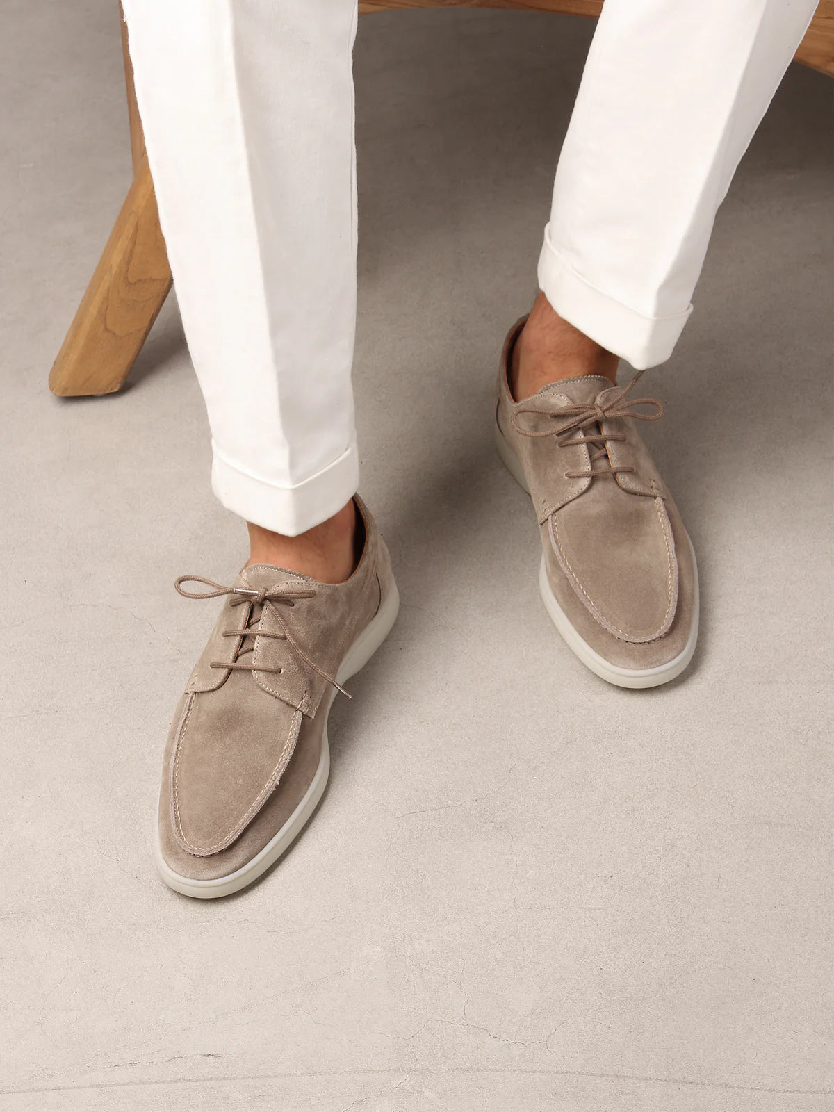 Jude Boat Shoe - LP Last