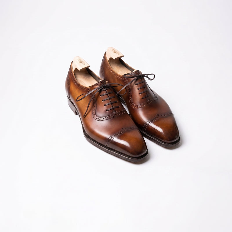 Brown / 4