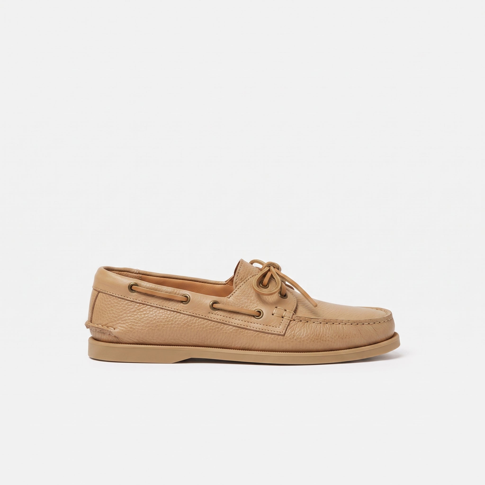 Gregory Boat Shoe - GT Last