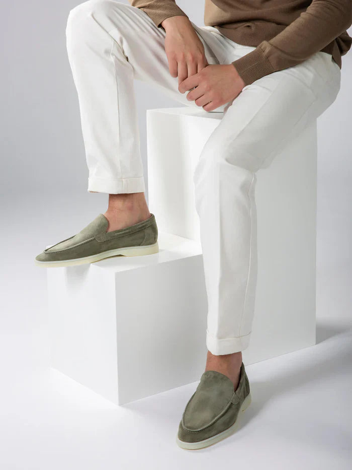 Austin Yacht Loafer - LP Last