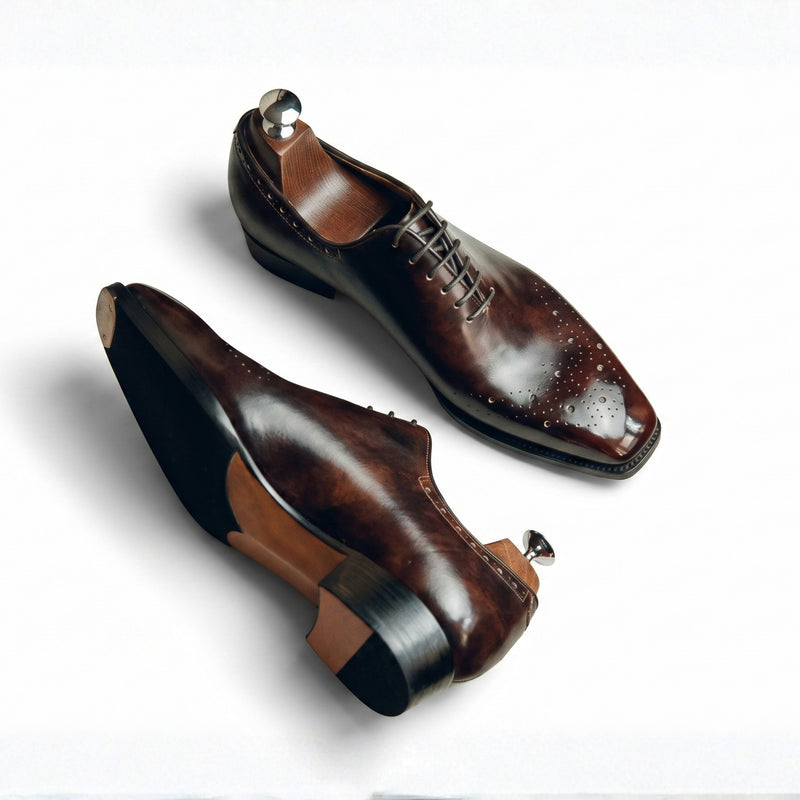 Master-Burnished Mahogany / 4
