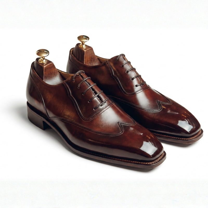 Burnished Oxblood / 4