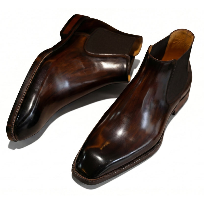 Burnished Mahogany / 4