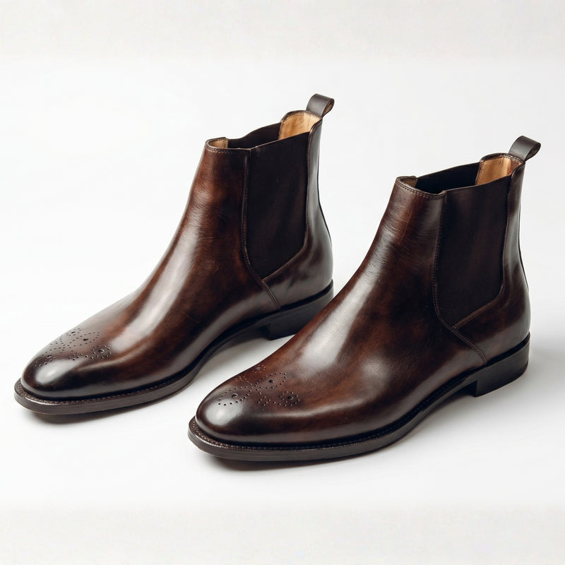 Burnished Mahogany / 4