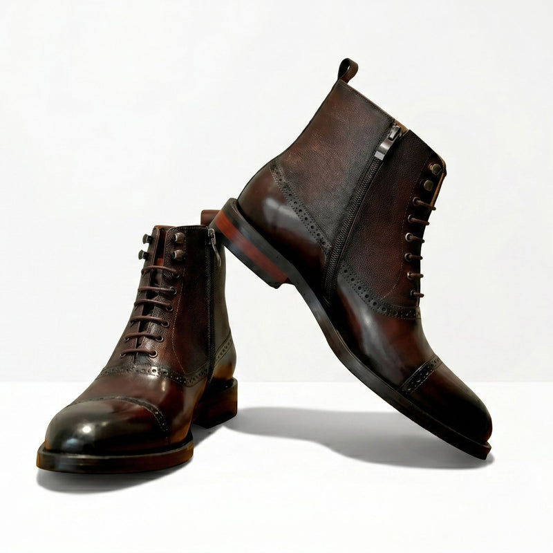 Burnished Mahogany / 4