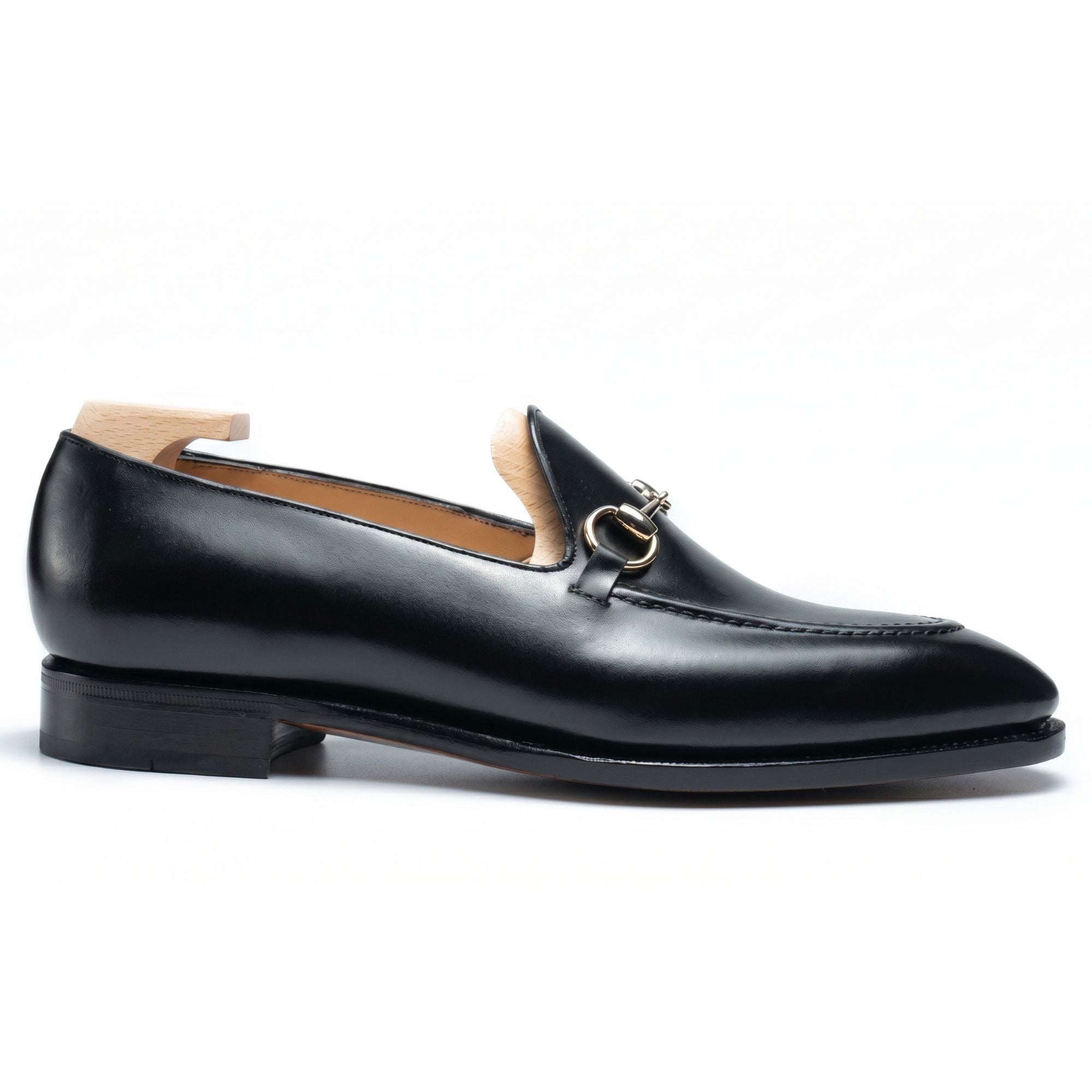 Hand-Lasted Horsebit Loafer - Sergio Last