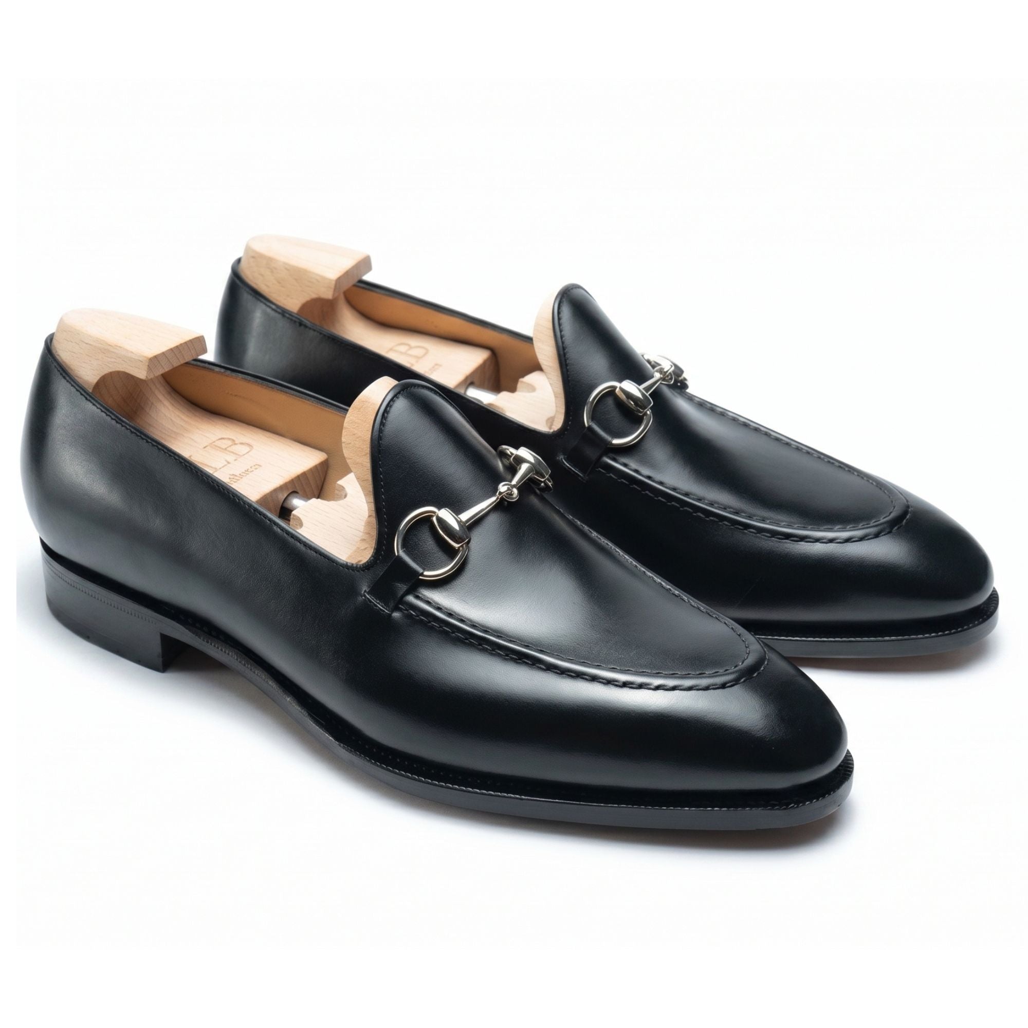 Hand-Lasted Horsebit Loafer - Sergio Last