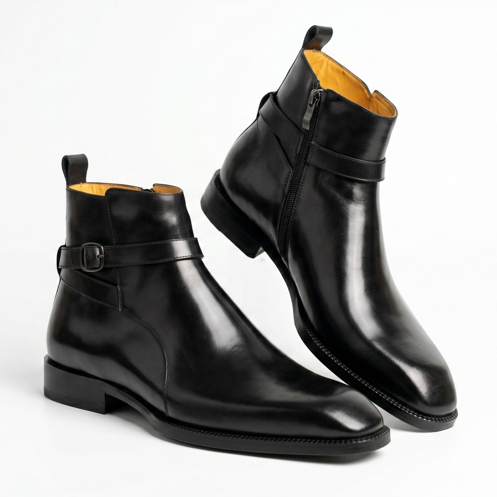 Hand-Lasted Jodhpur Boot - Rafaelle Last