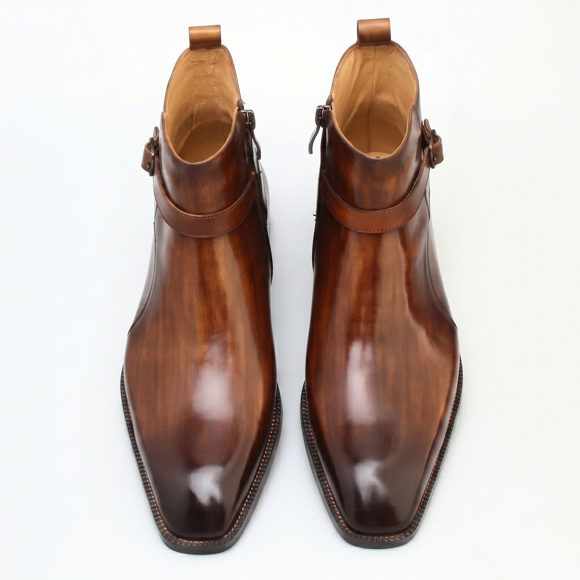 Hand-Lasted Jodhpur Boot - Rafaelle Last