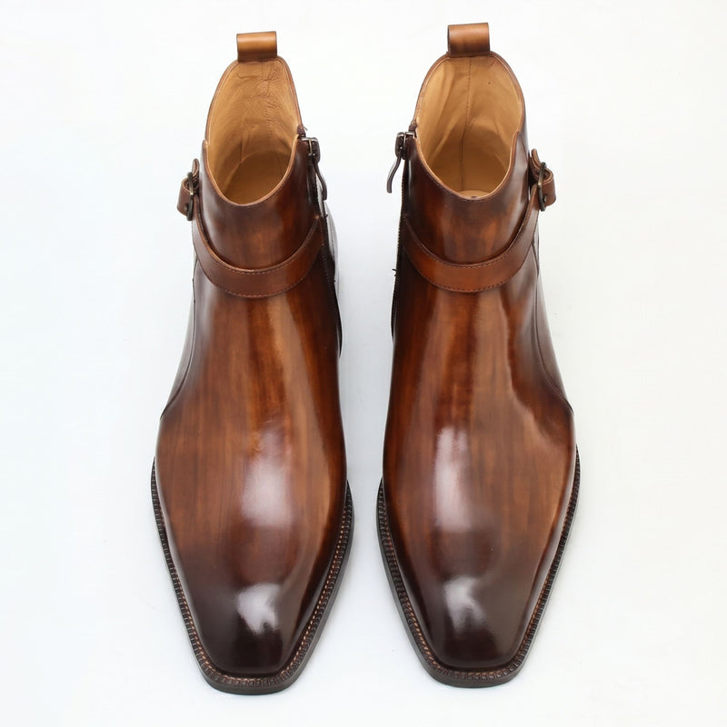 Burnished Cognac / 4