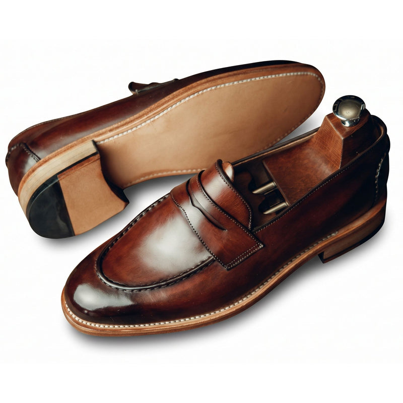 Burnished Mahogany / 4