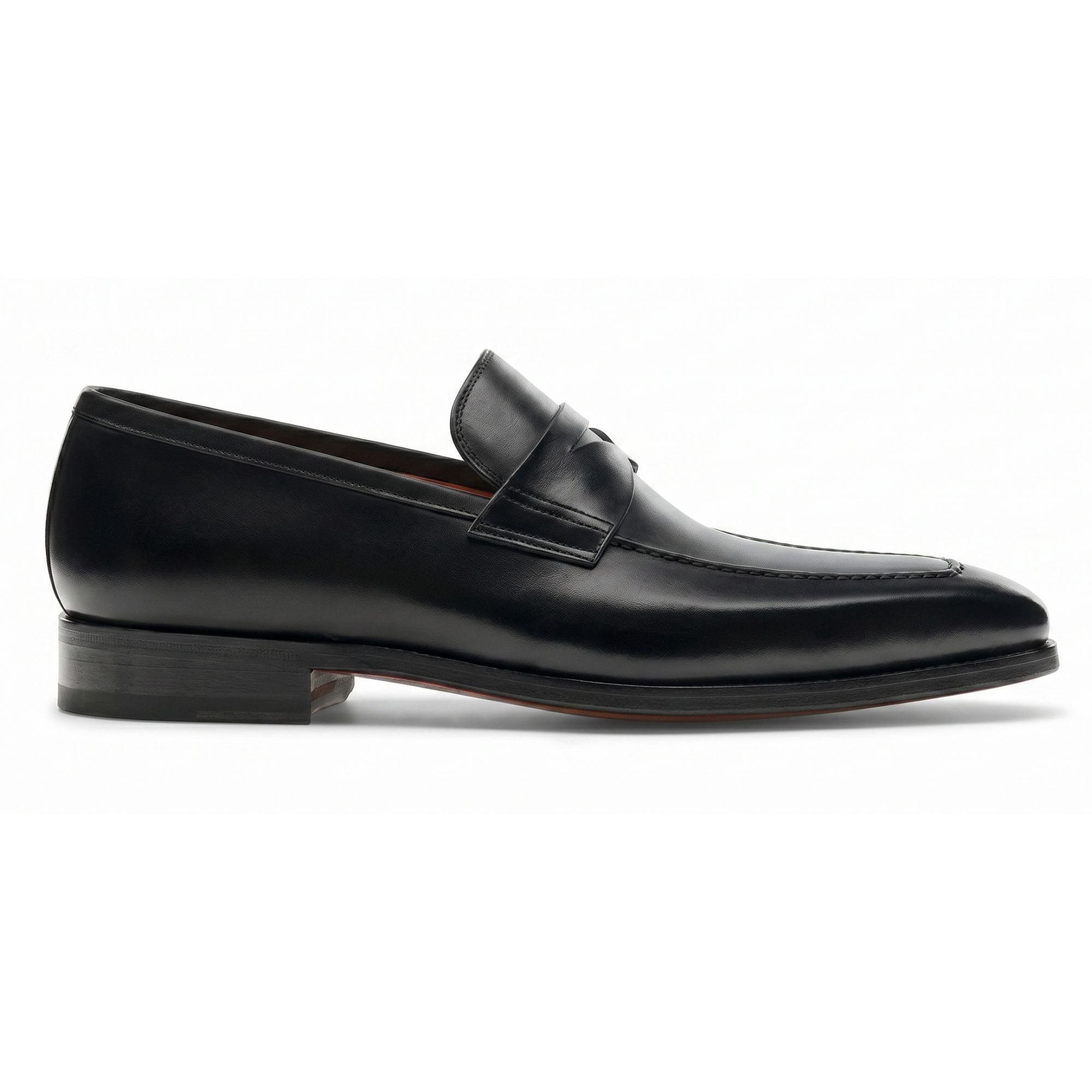 Hand-Lasted Penny Loafer - Vittori Last