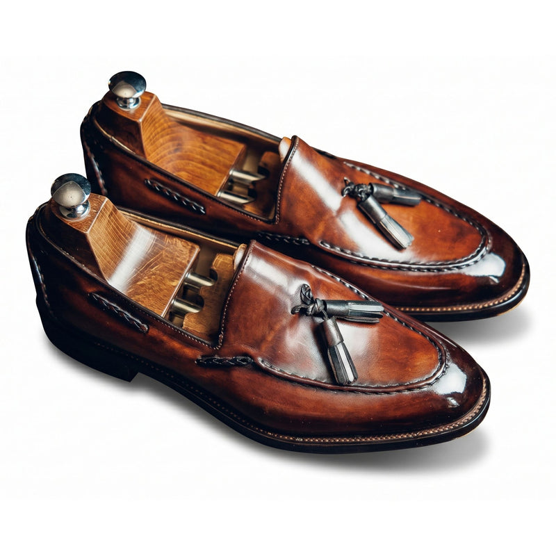 Burnished Aged Bourbon / 4