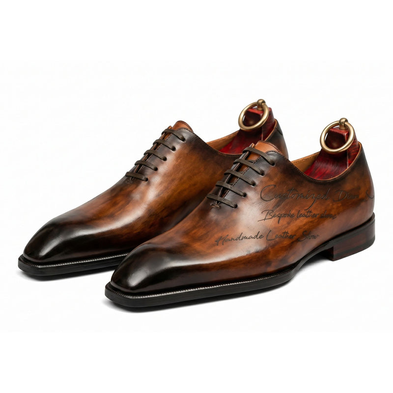 Burnished Mahogany / 4