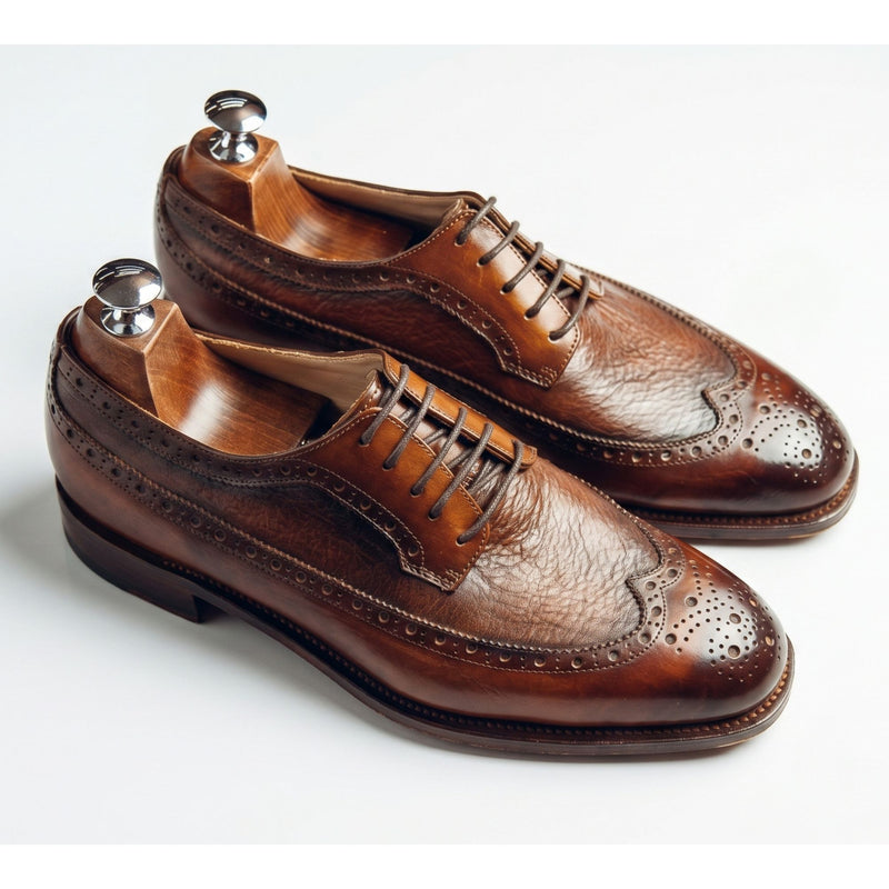 Burnished Mahogany / 4