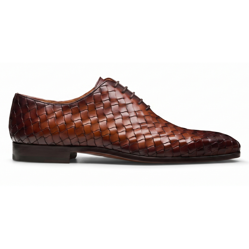 Hand-Patinated Cognac Noir / 4