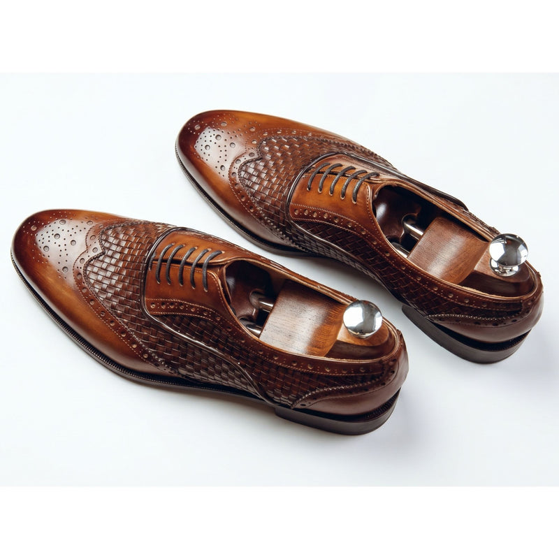 Burnished Mahogany / 4