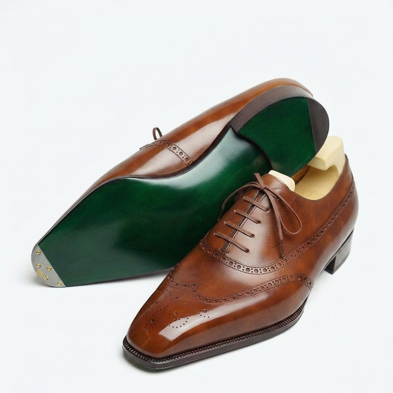 Burnished Cognac / 4