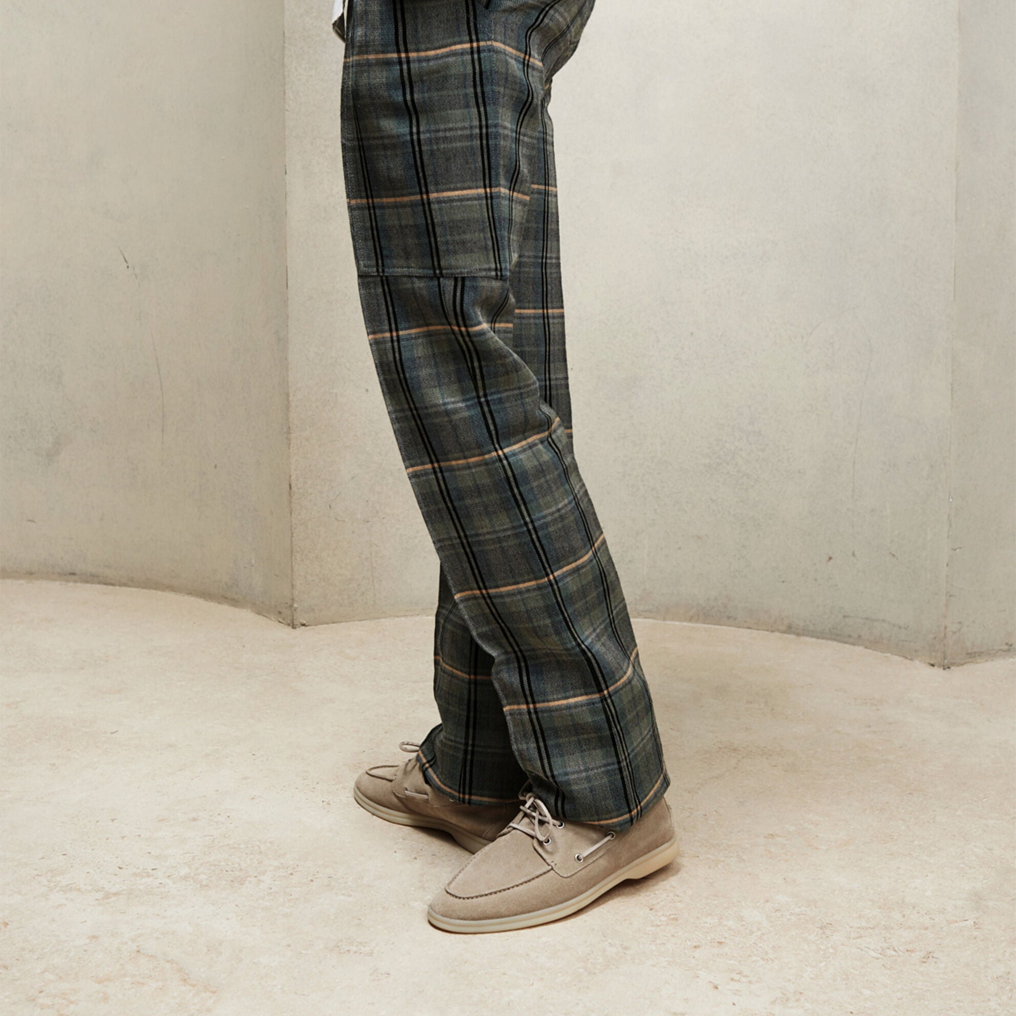 William Boat Shoe - LP Last