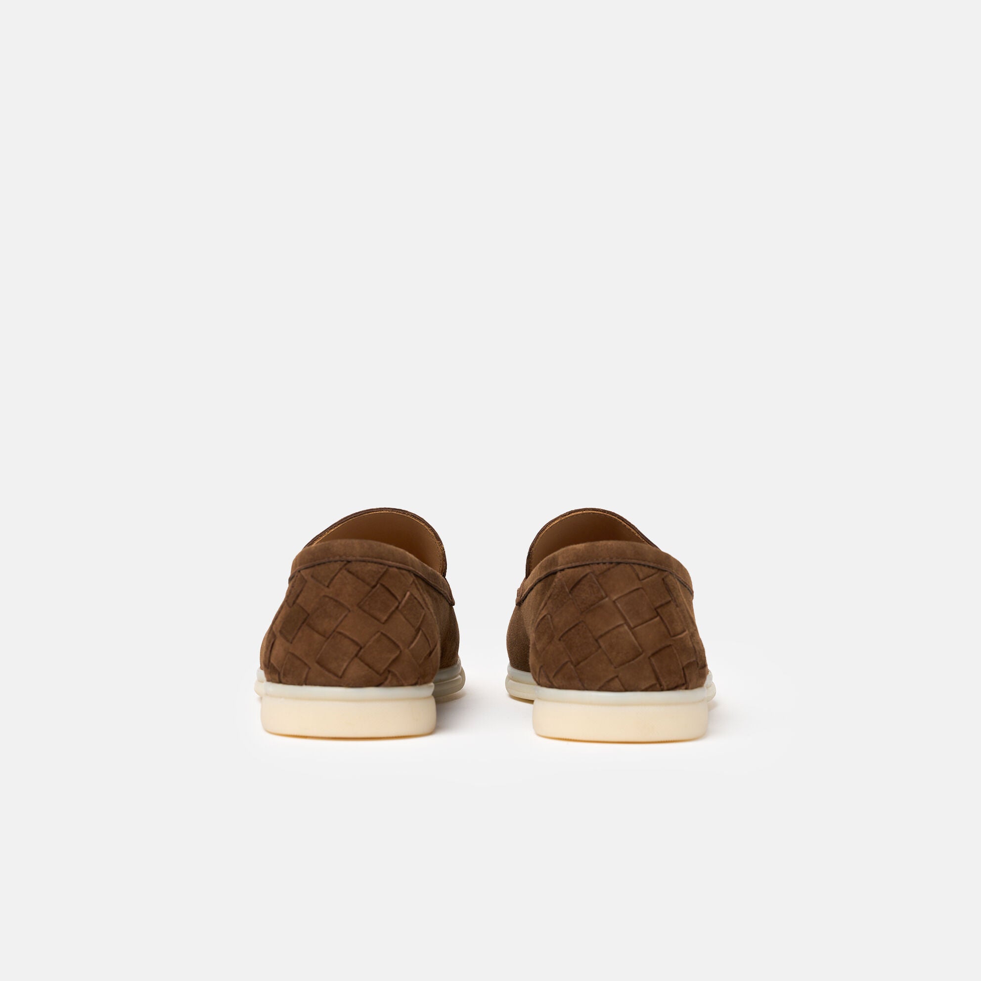 Stefano Woven Yacht Loafers - LP Last