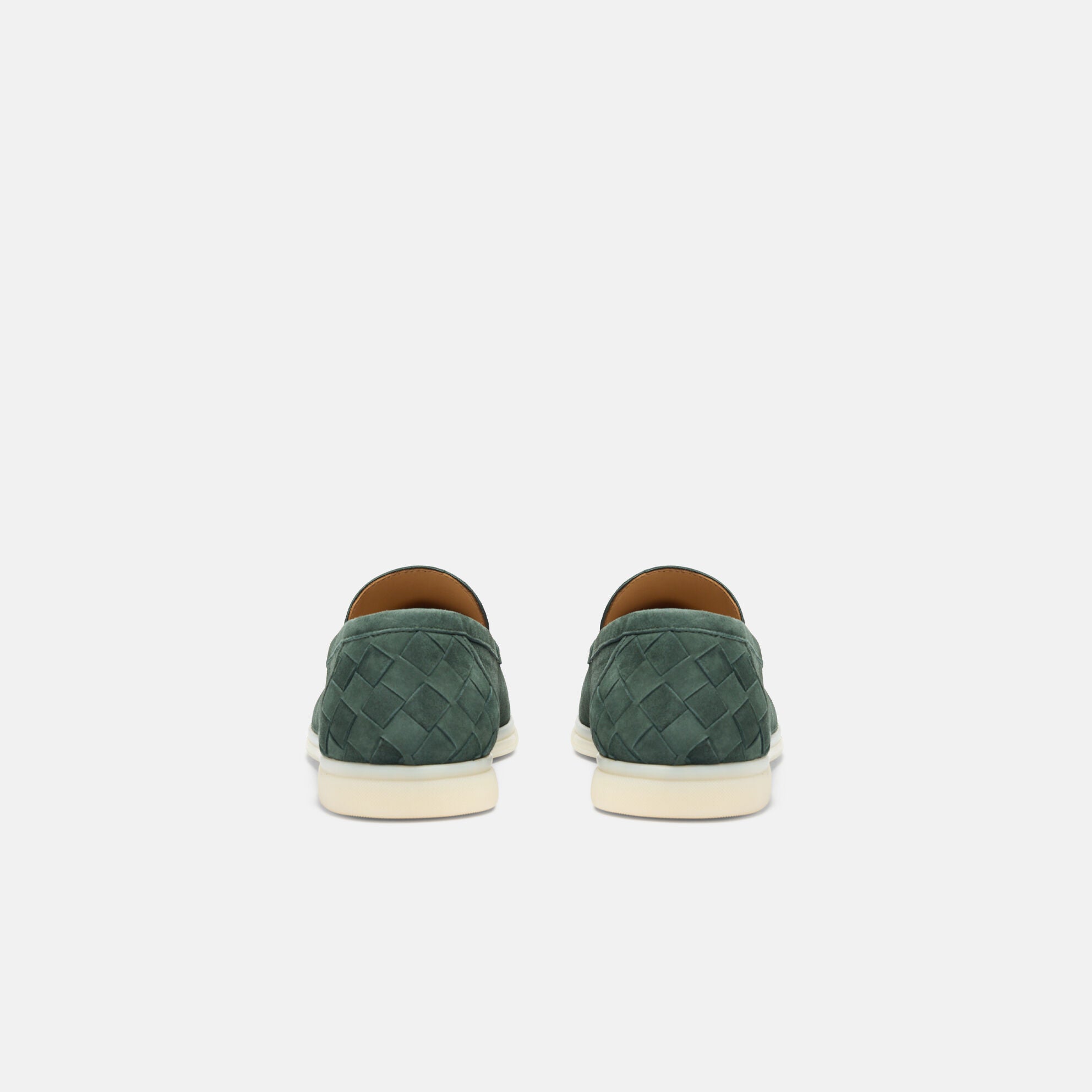 Stefano Woven Yacht Loafers - LP Last