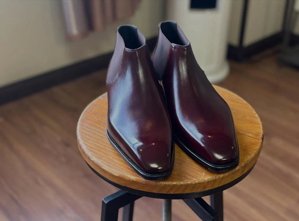 Rocco Chelsea Boot - Vittori Last