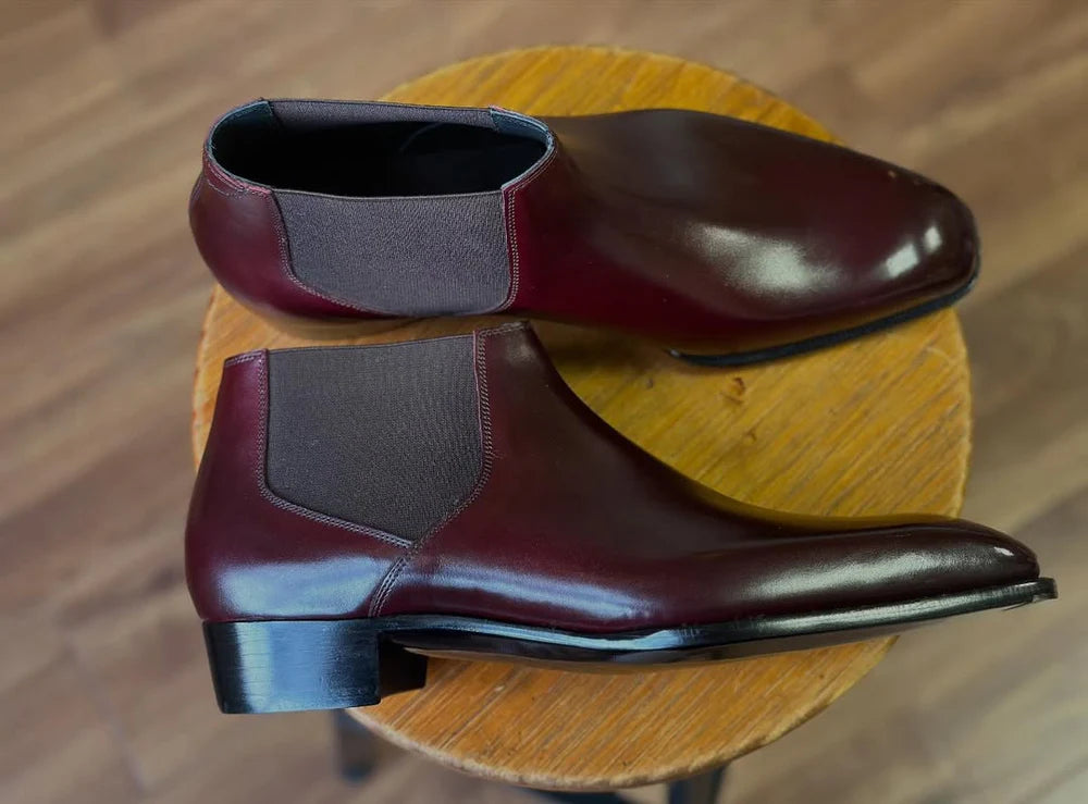 Rocco Chelsea Boot - Vittori Last