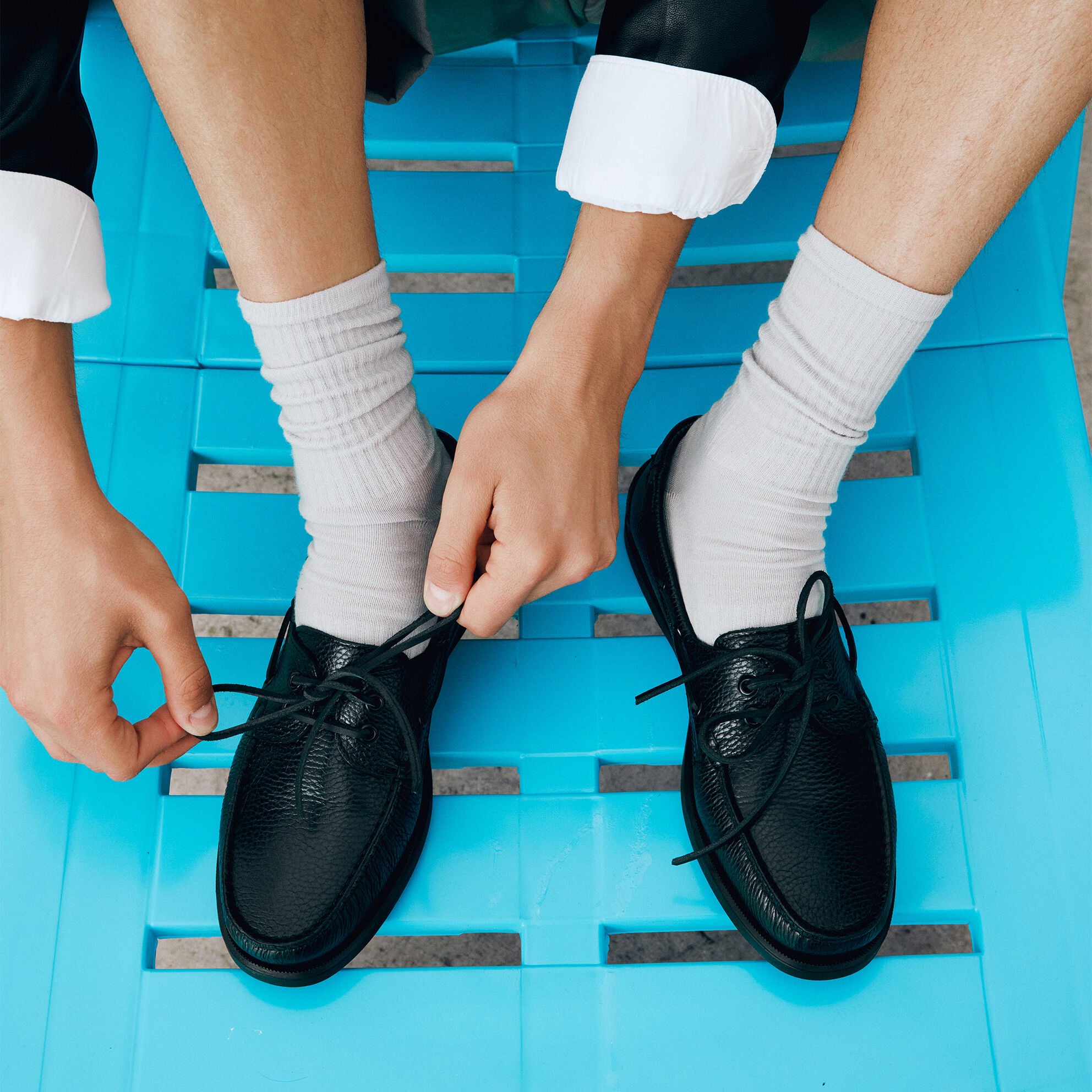 Gregory Boat Shoe - GT Last