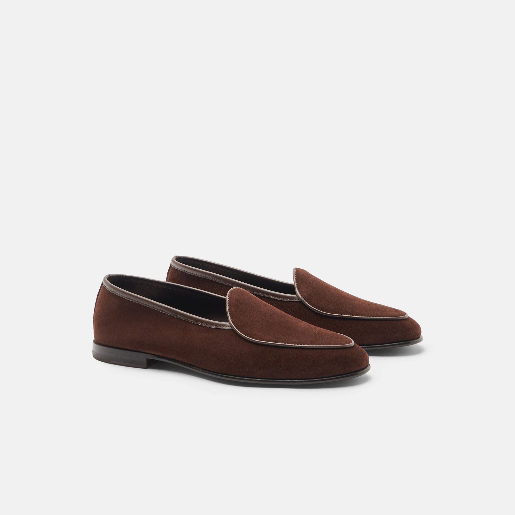 Ugo 2.0 Belgian Loafer - Caruso Last