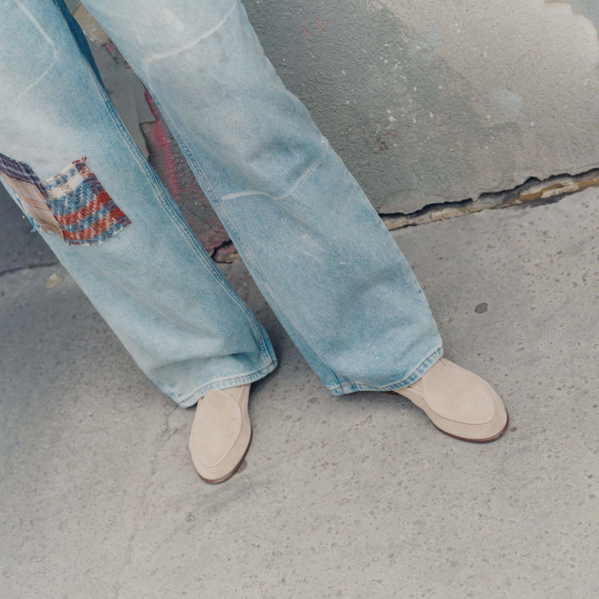 Ugo 2.0 Belgian Loafer - Caruso Last