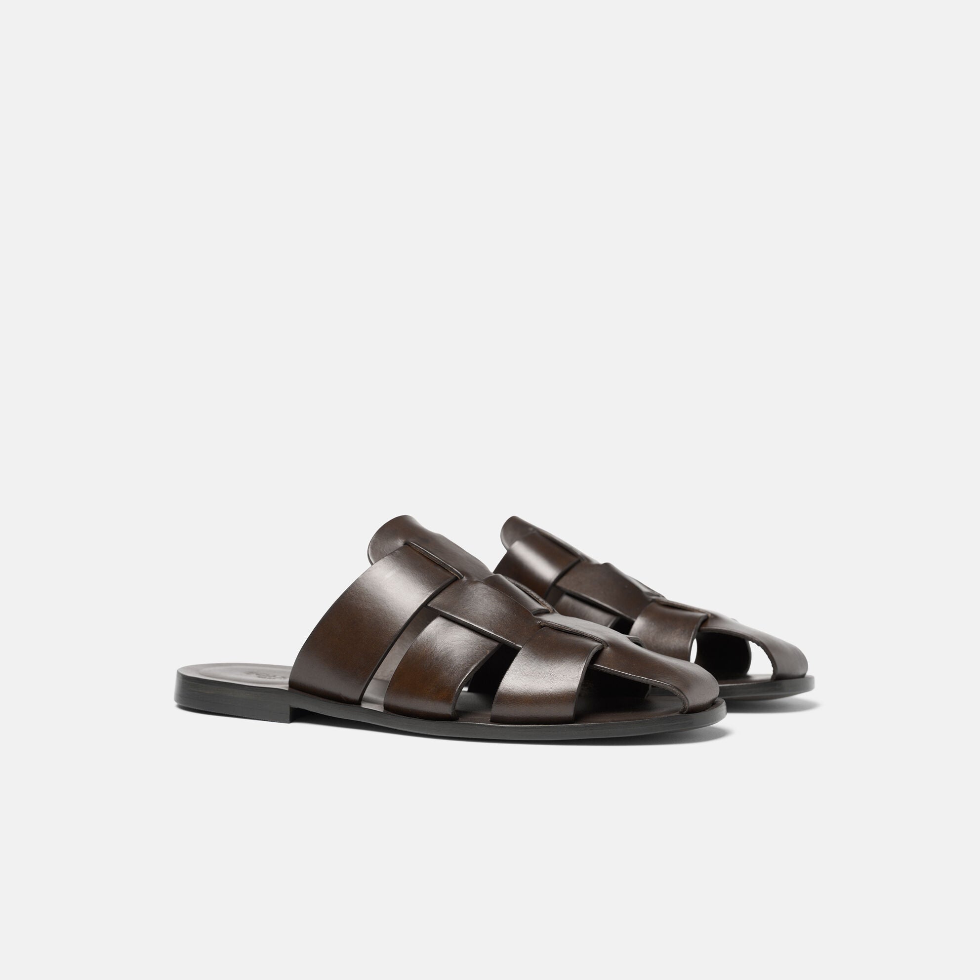 Como Woven Mule - 2524 Last