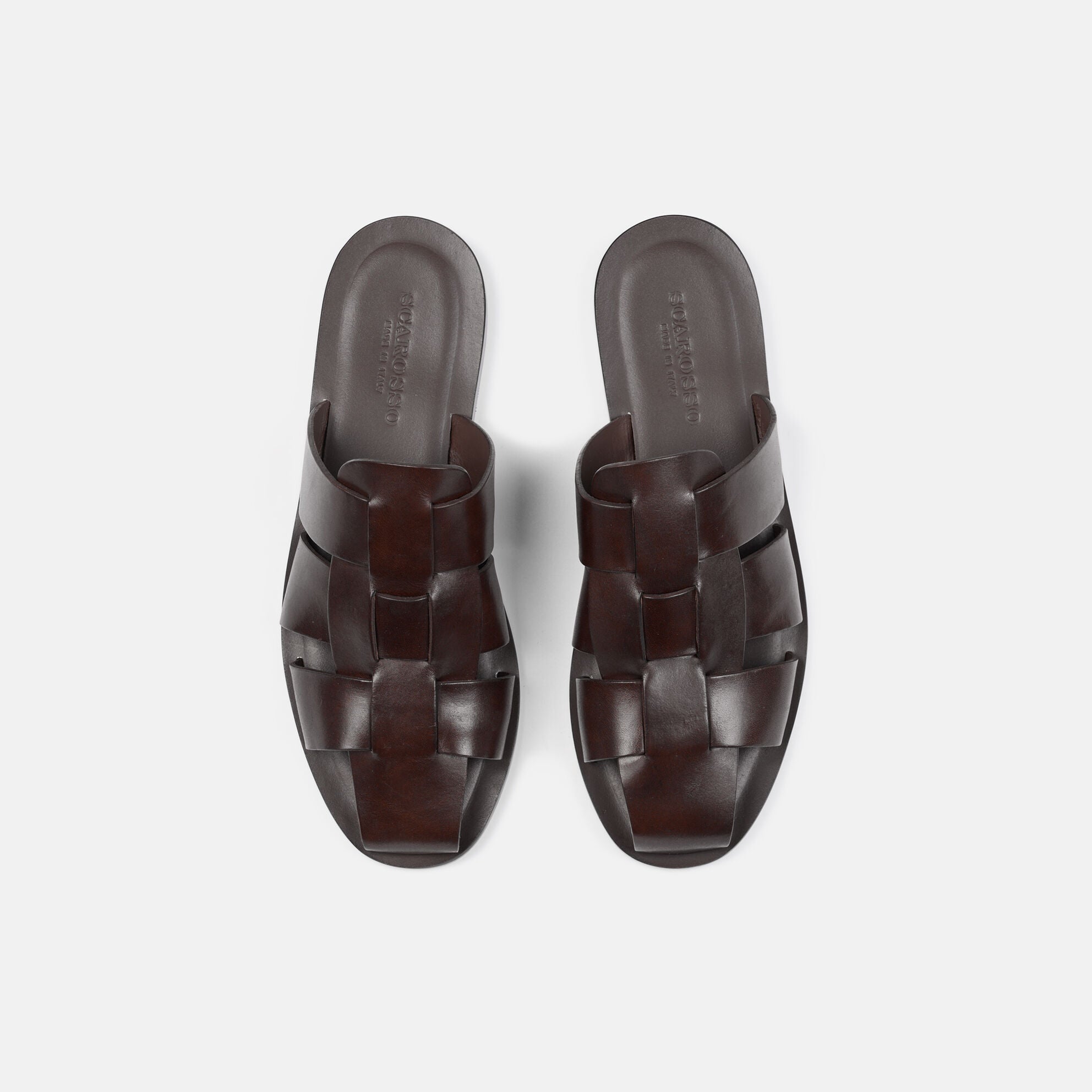 Como Woven Mule - 2524 Last