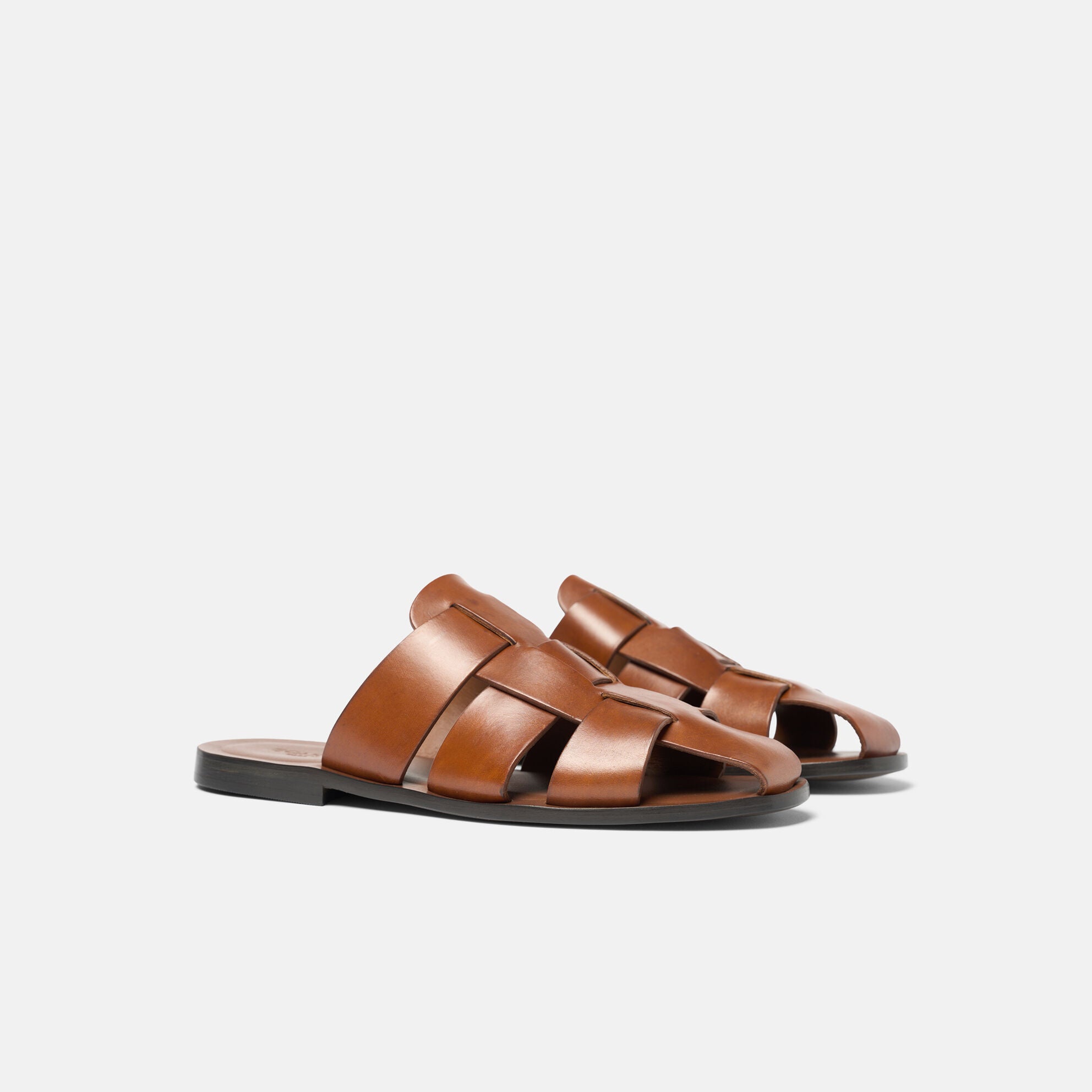 Como Woven Mule - 2524 Last