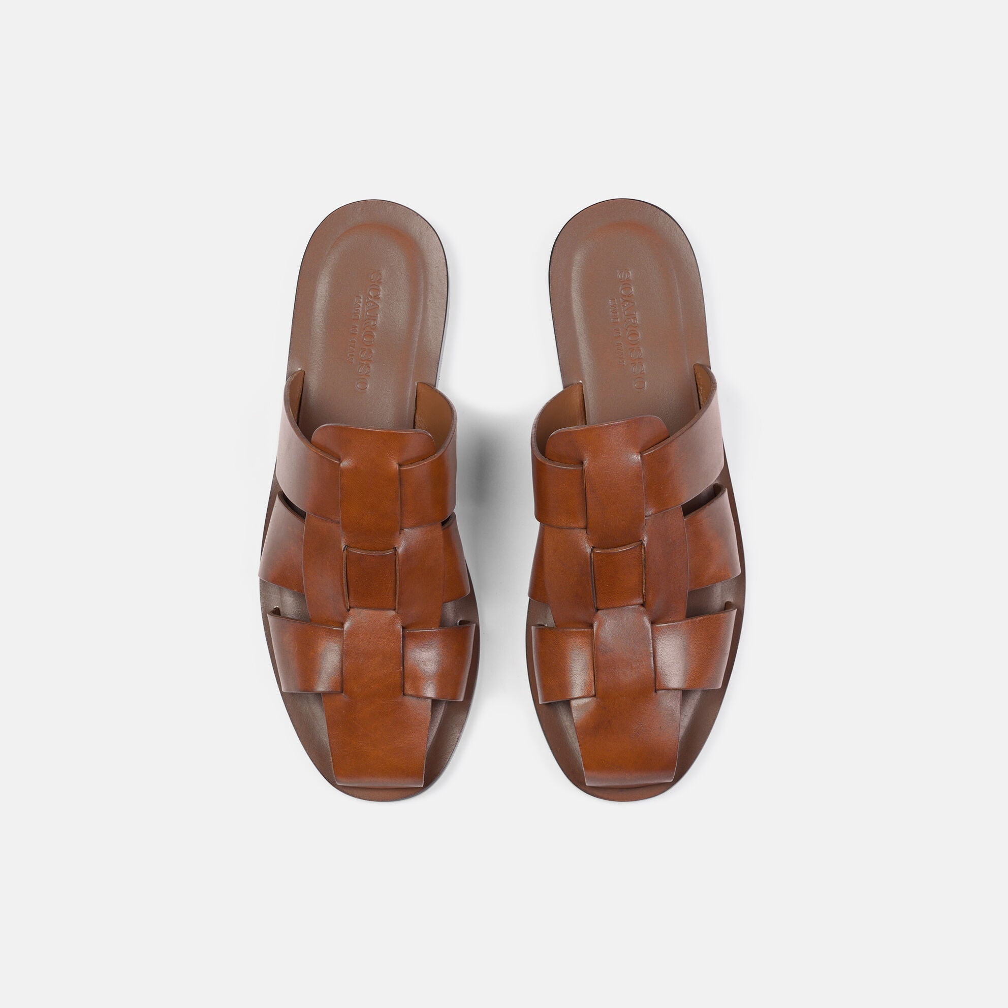 Como Woven Mule - 2524 Last