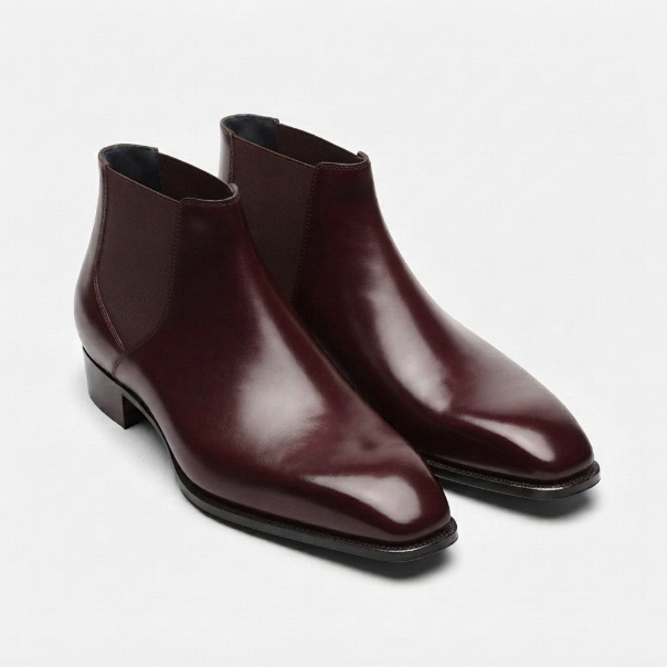 Rocco Chelsea Boot - Vittori Last