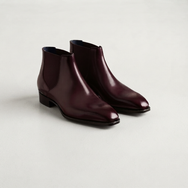 Rocco Chelsea Boot - Vittori Last
