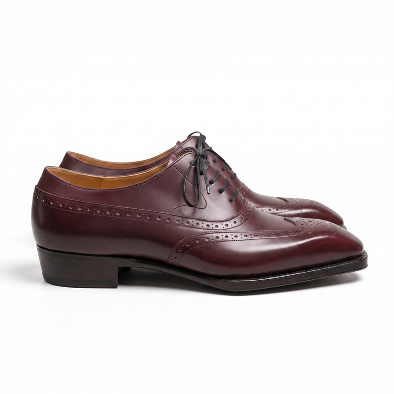 Color 8 Burgundy / 4