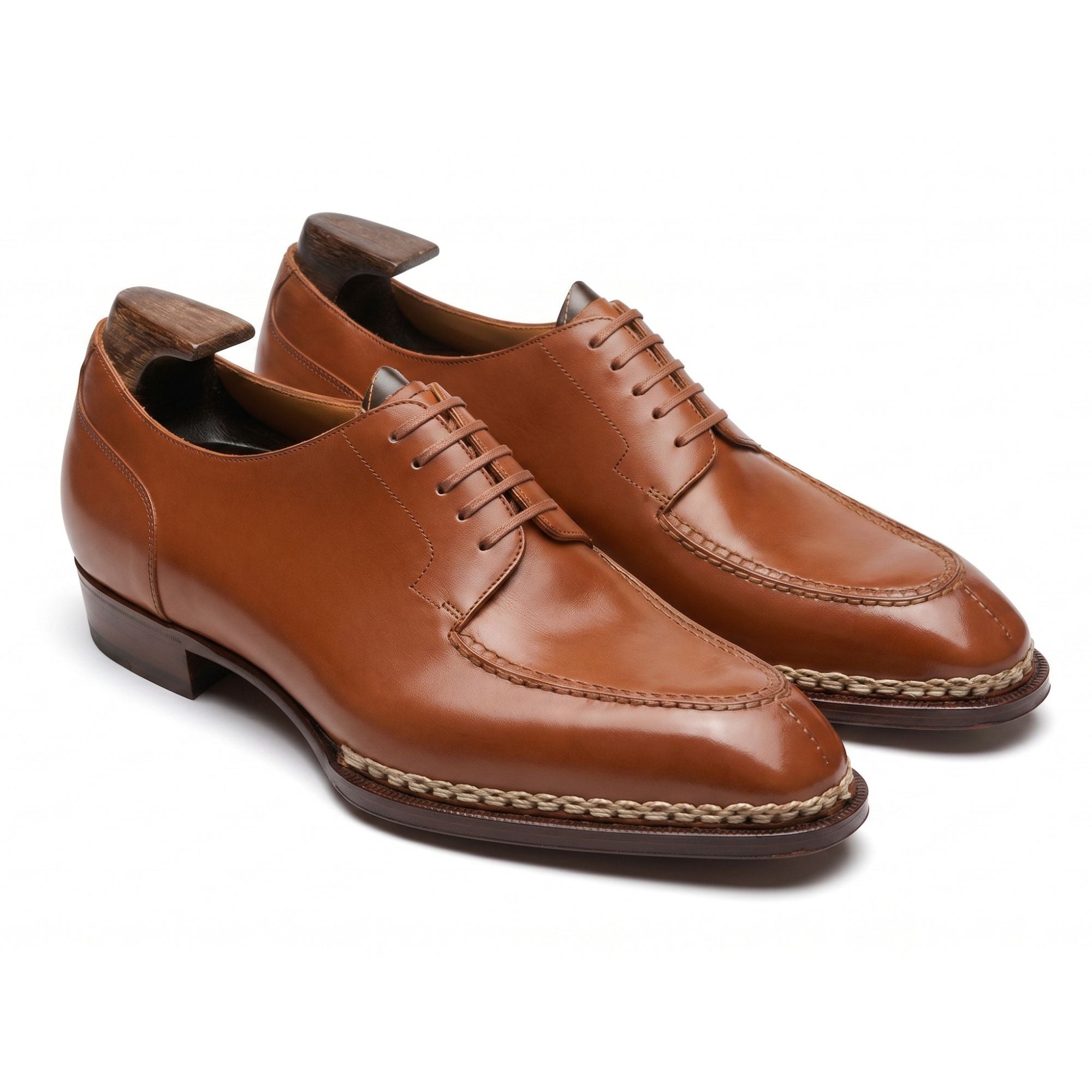 The Artisanal Split-Toe Derby - Vittorio Last