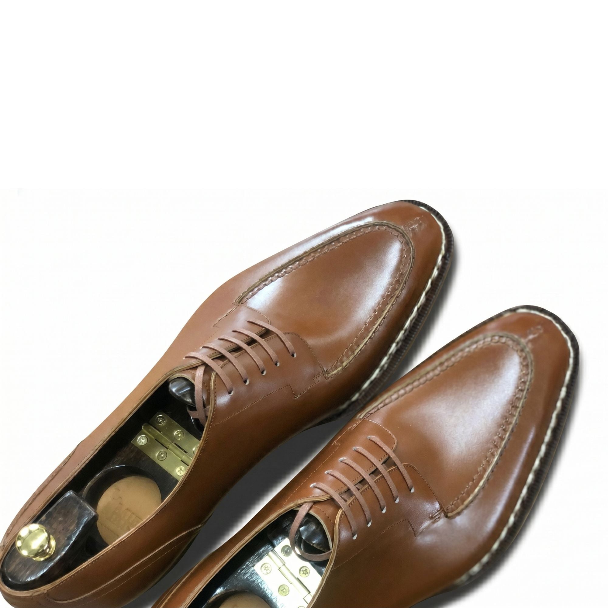 The Artisanal Split-Toe Derby - Vittorio Last
