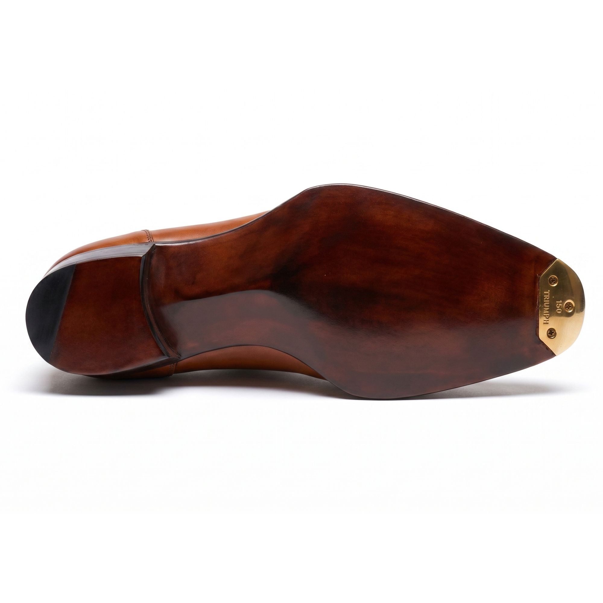 The Artisanal Split-Toe Derby - Vittorio Last