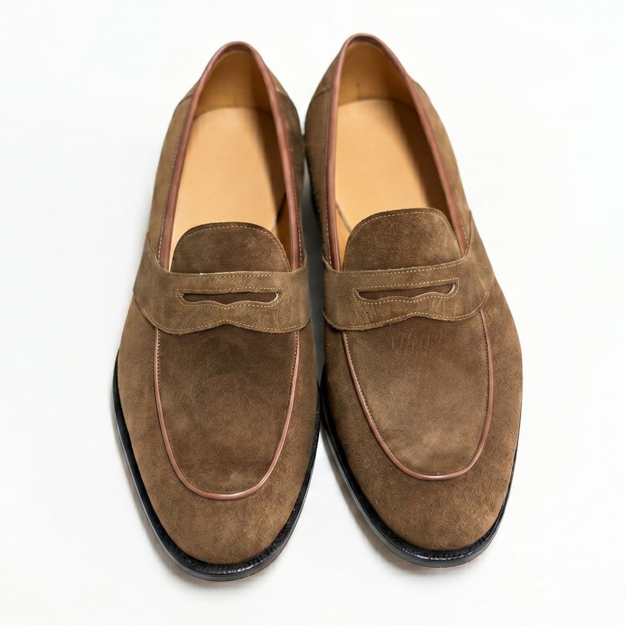 The Julian Penny Loafer - Caruso Last