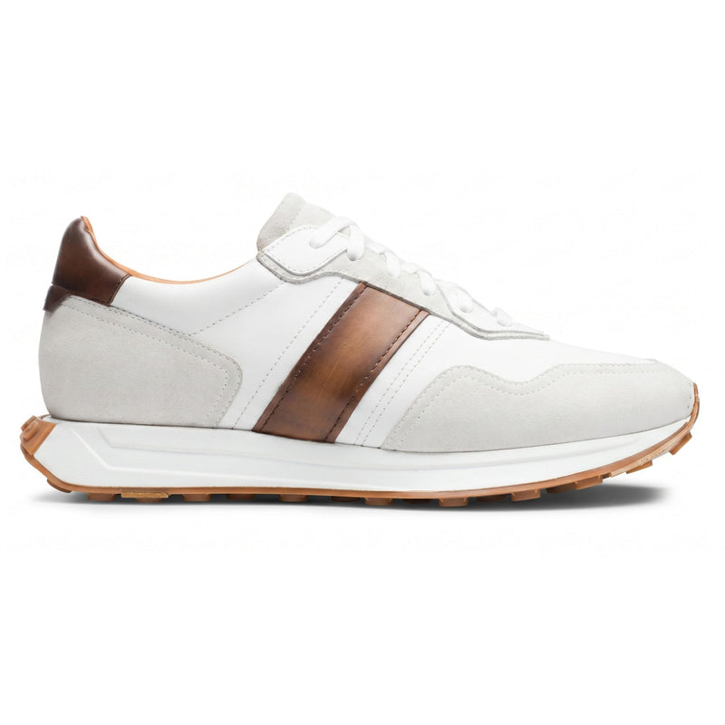 Optic White, Light Suede & Tabaco / 4