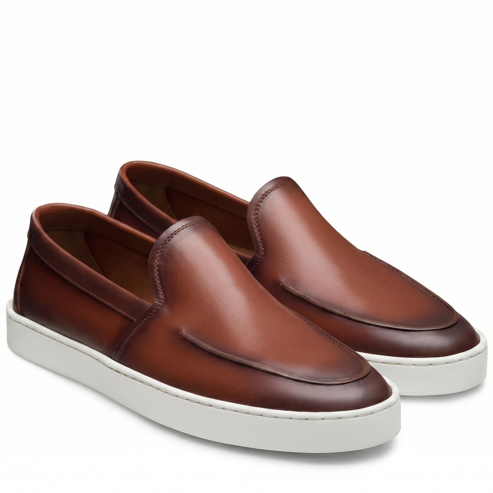 The Arlo Low Top Sneaker - Rocky Last