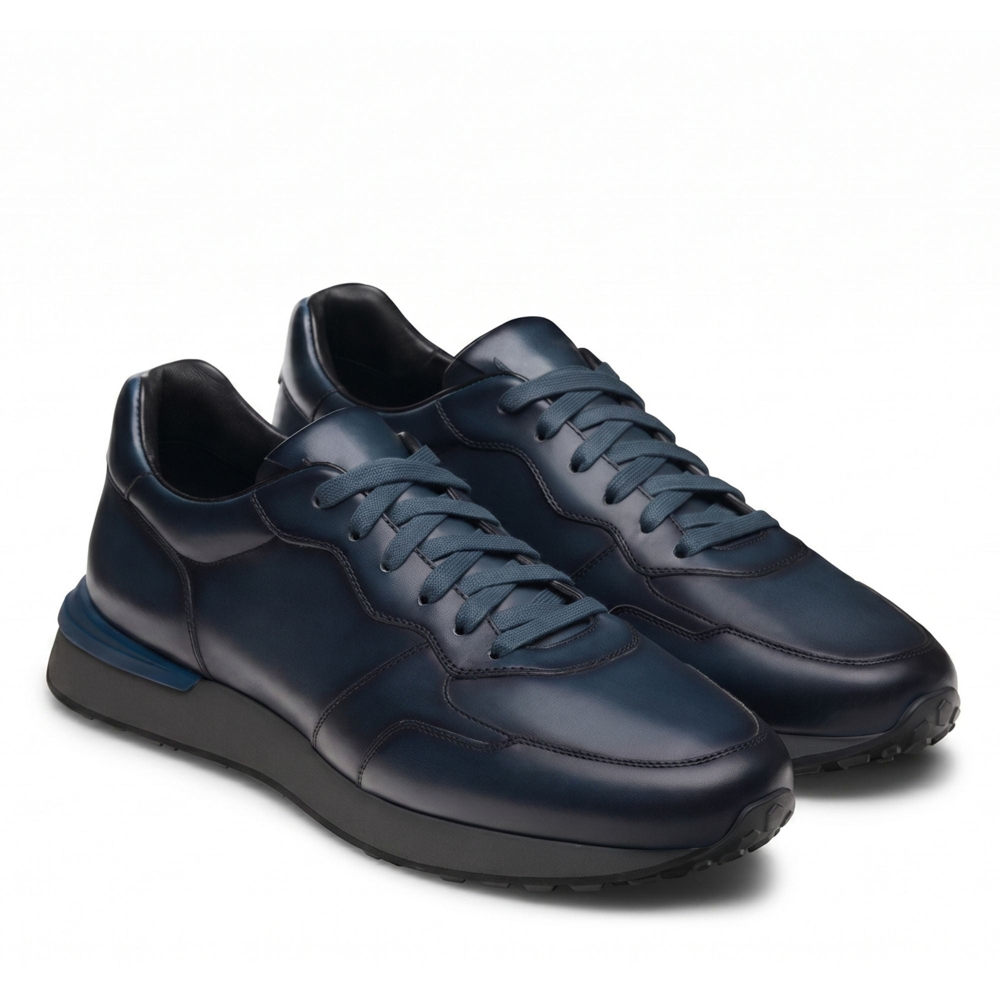 The Artisanal Low-Top Runner - 2524 Last