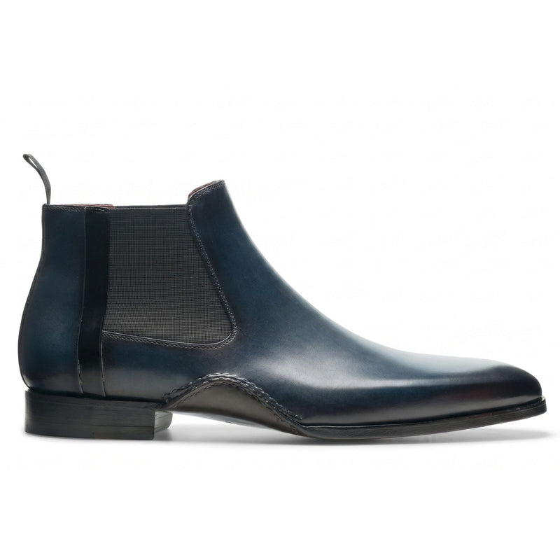 midnight navy patina / 4