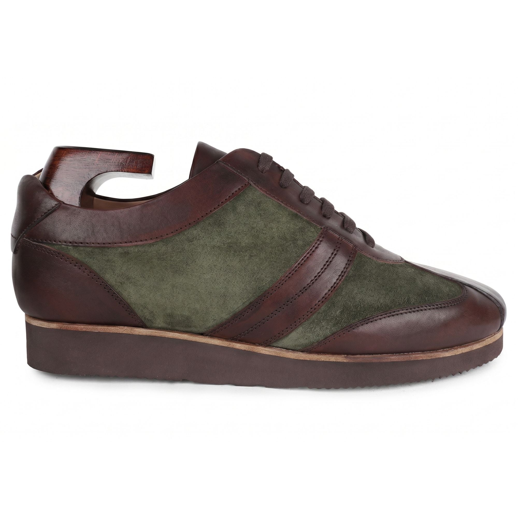 The GAT 350 Low-Top Runner - Gafford Last