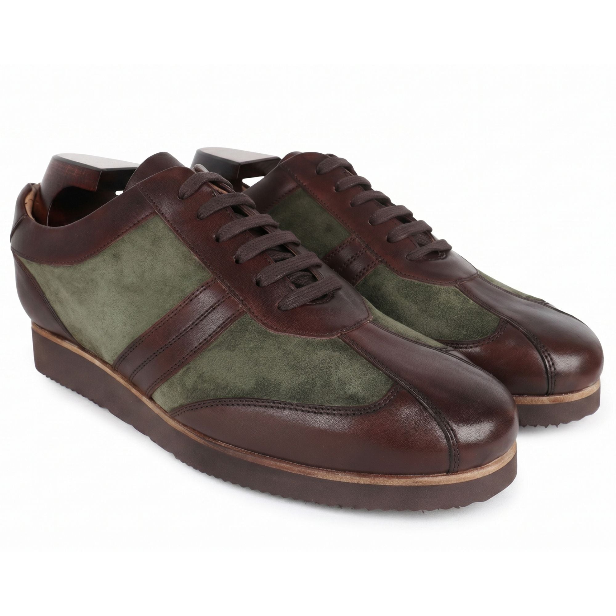 The GAT 350 Low-Top Runner - Gafford Last