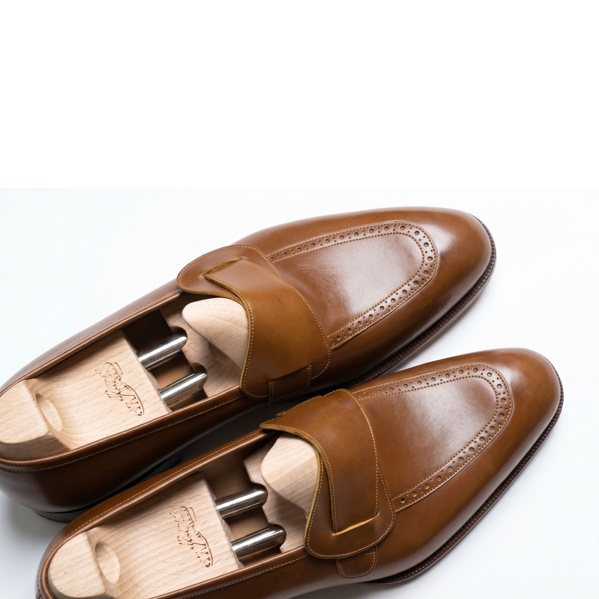 The Hand-Lasted Butterfly Loafer - Bastion Last