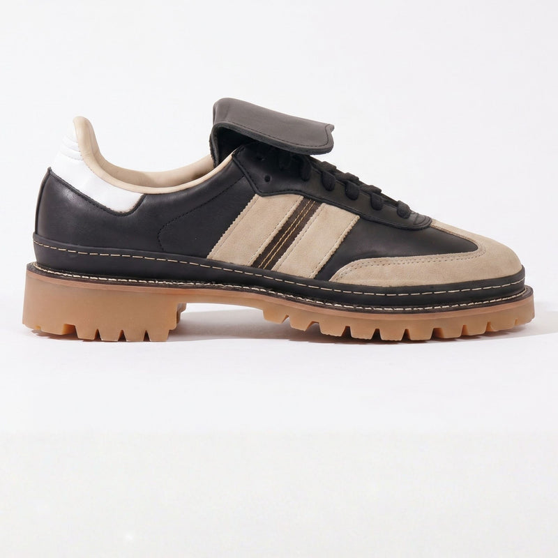Obsidian Black & Beige / 4
