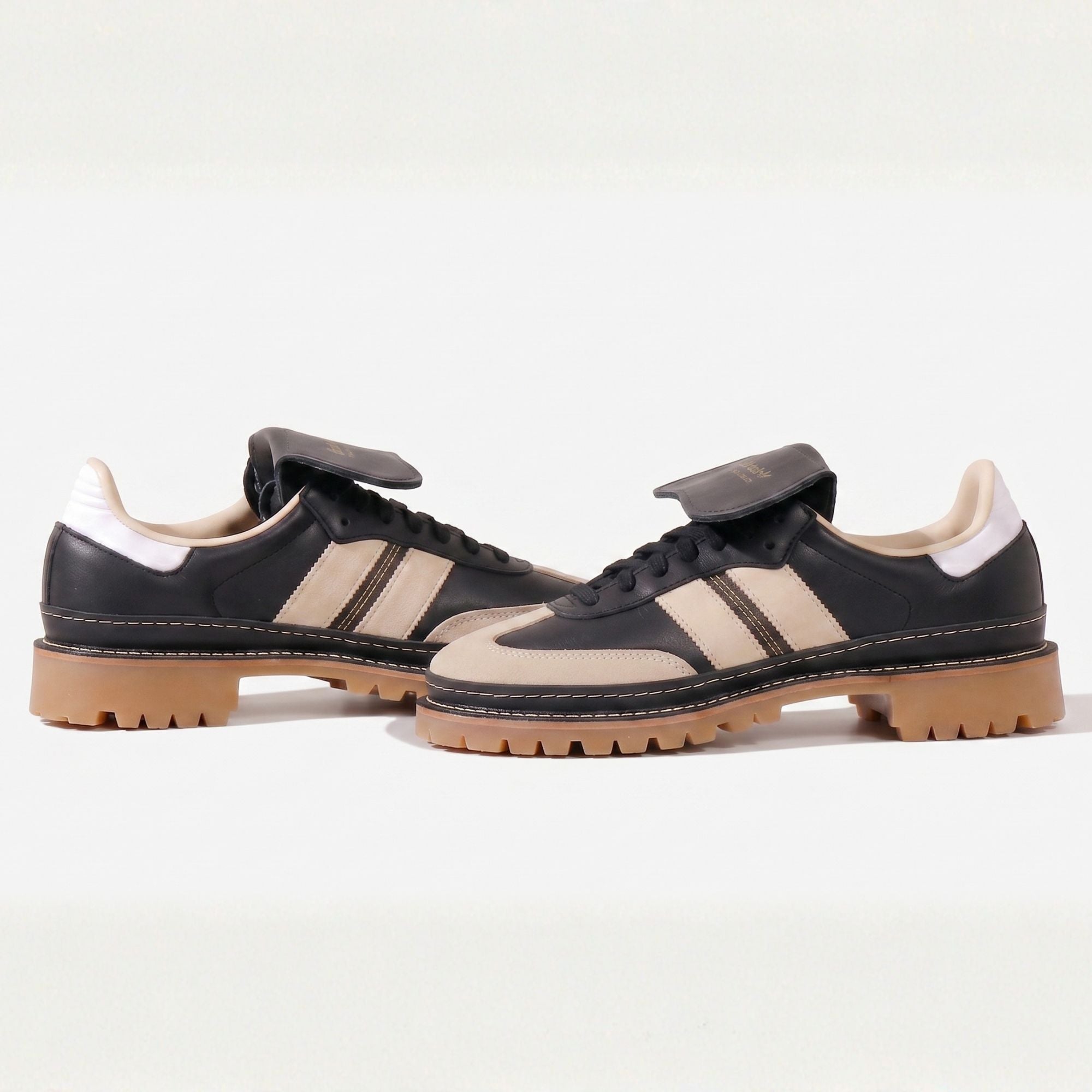 The Mamba Technical Lug Sneaker - Travis Last